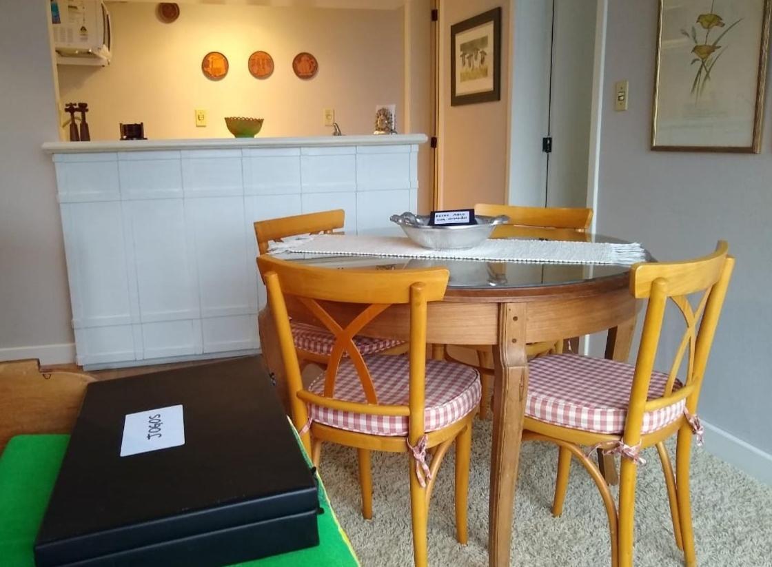 Apartamento Familia Sirangelo Gramado Eksteriør billede